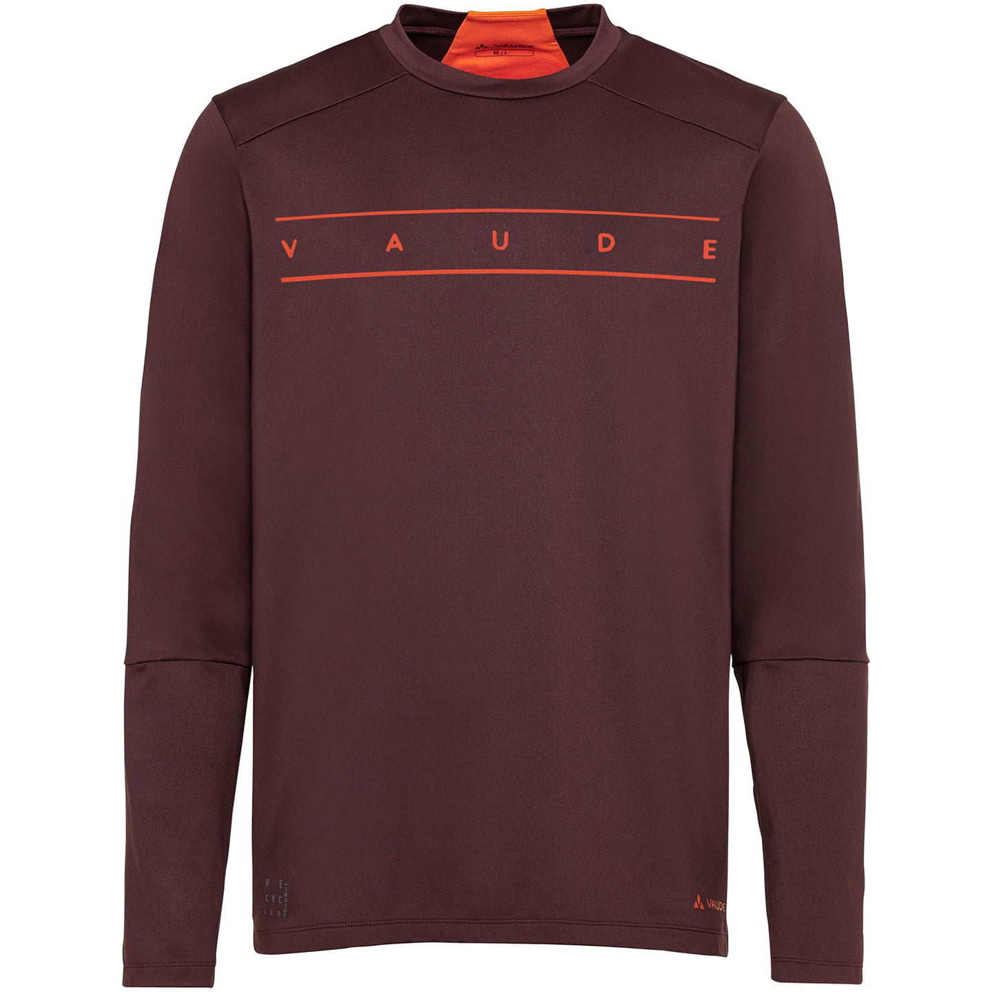 Langarm-Bikeshirt Qimsa